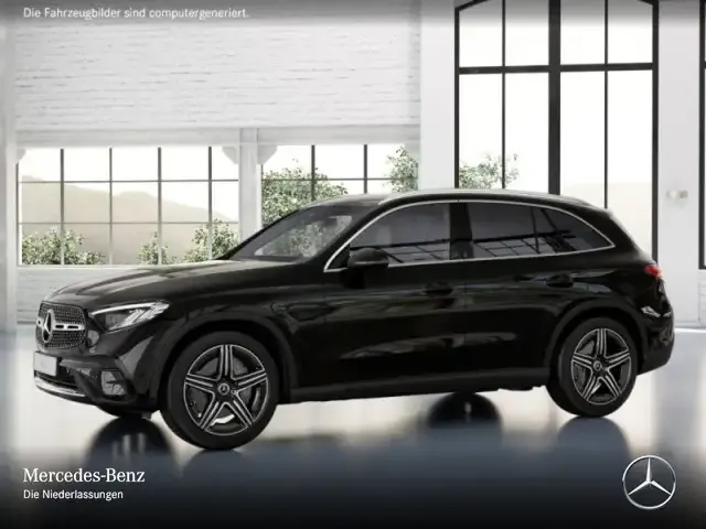 Mercedes-Benz GLC 200