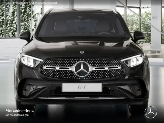 Mercedes-Benz GLC 200