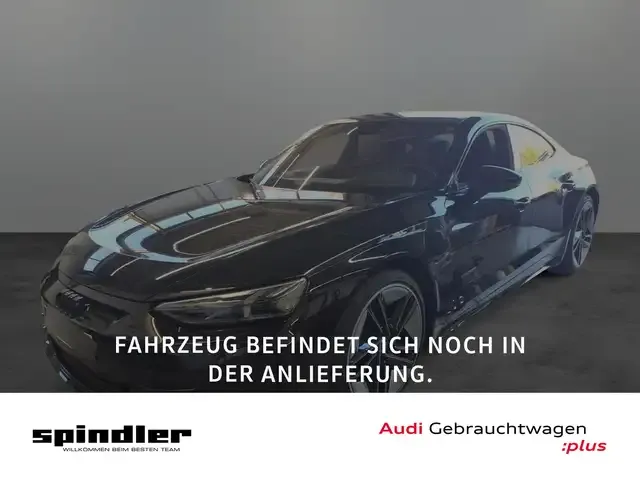 Audi e-tron GT