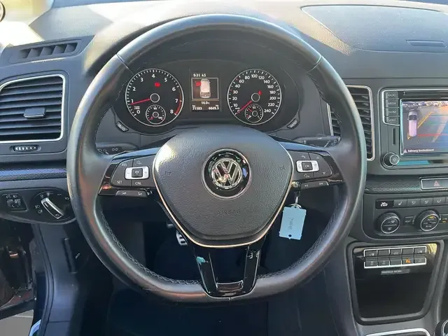 Volkswagen Sharan
