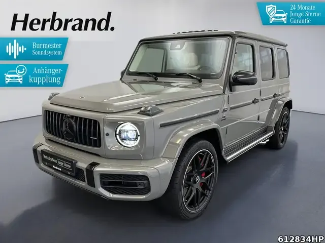 Mercedes-Benz G 63 AMG