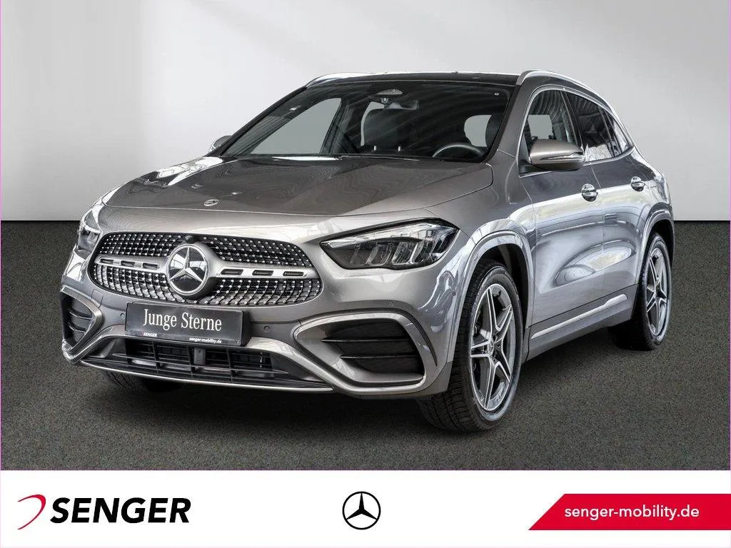 Mercedes-Benz GLA 200