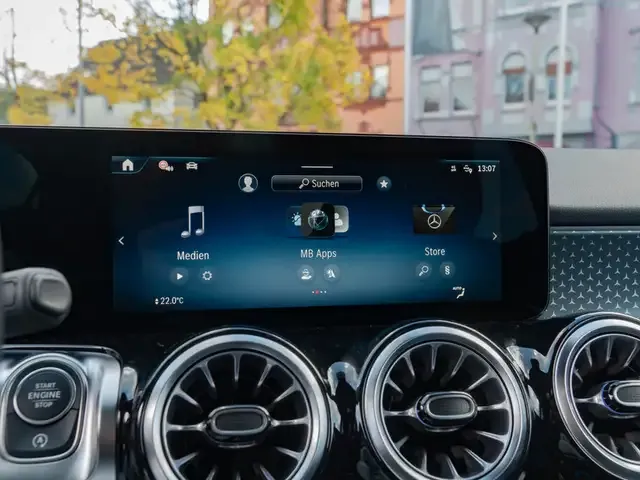 Mercedes-Benz GLB 220