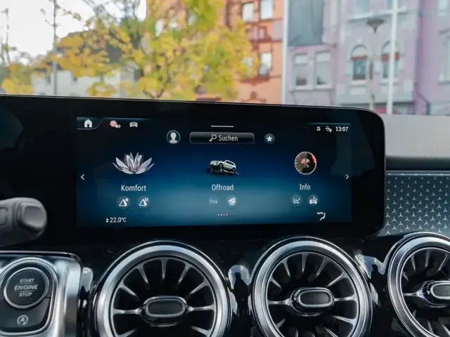 Mercedes-Benz GLB 220