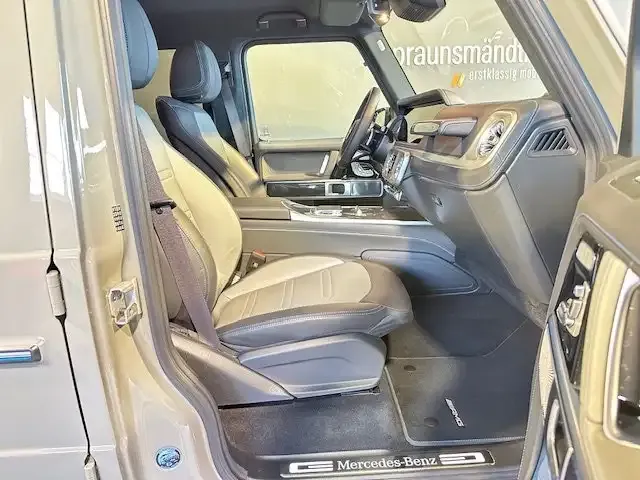 Mercedes-Benz G 580