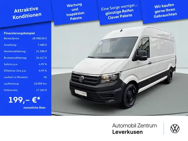 Volkswagen Crafter
