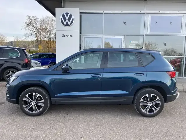 SEAT Ateca
