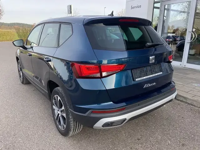 SEAT Ateca