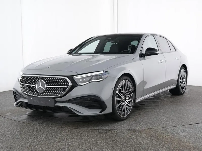 Mercedes-Benz E 220