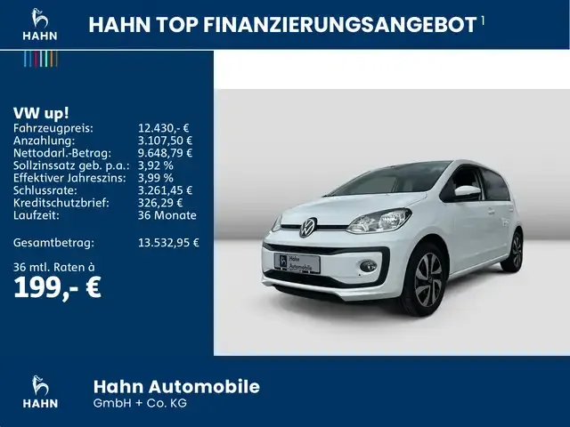 Volkswagen up!