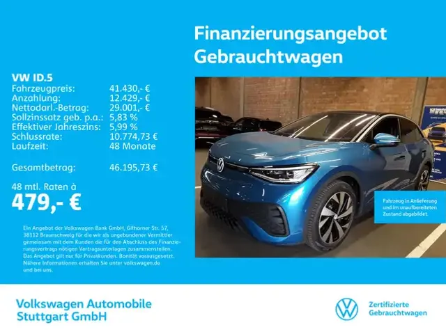 Volkswagen ID.5
