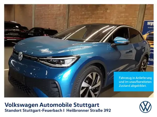 Volkswagen ID.5