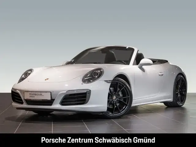 Porsche 991