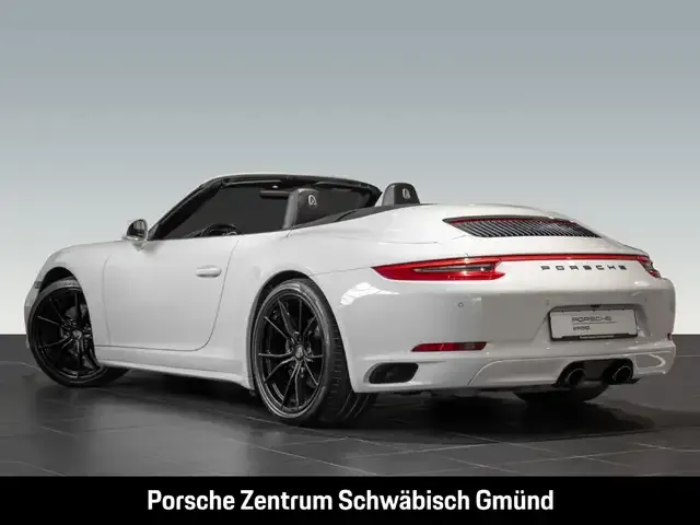 Porsche 991