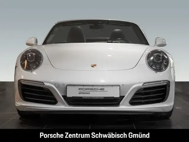 Porsche 991
