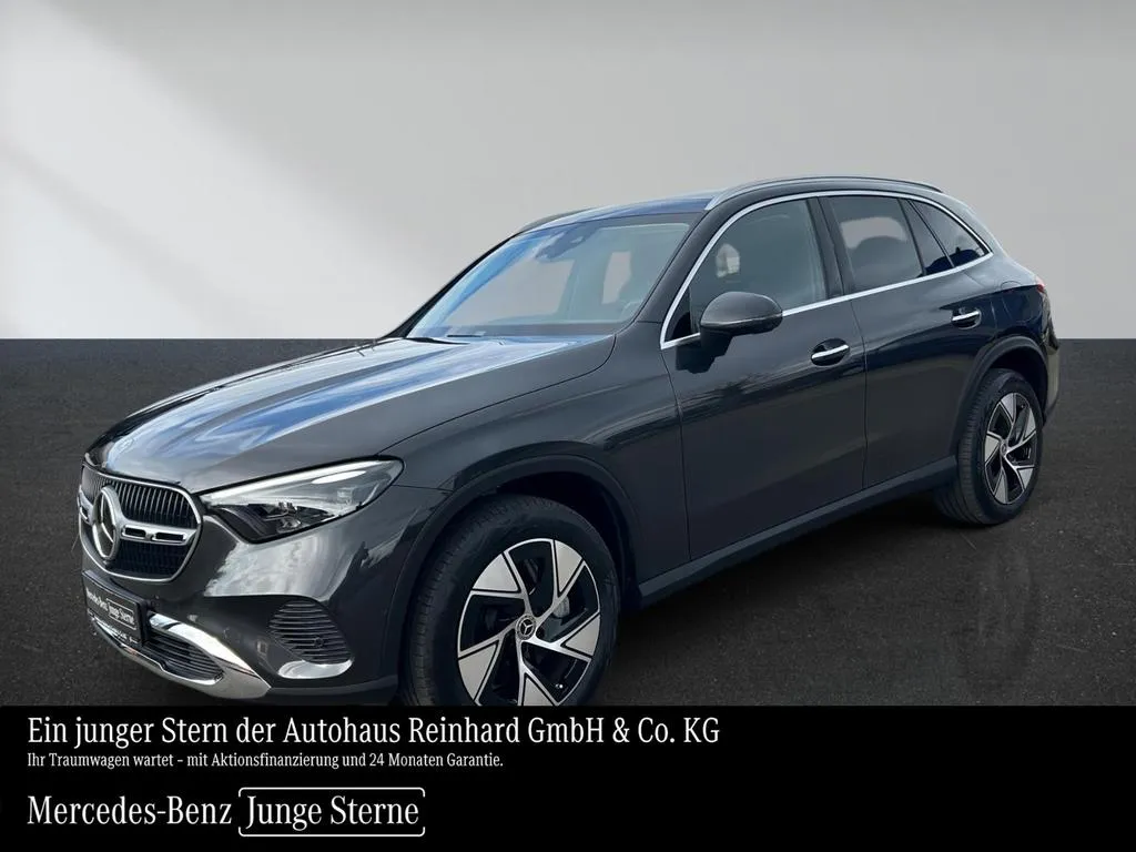 Mercedes-Benz GLC 400