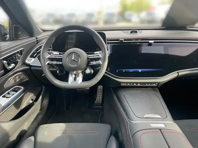 Mercedes-Benz E 53 AMG