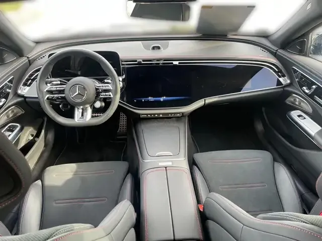 Mercedes-Benz E 53 AMG