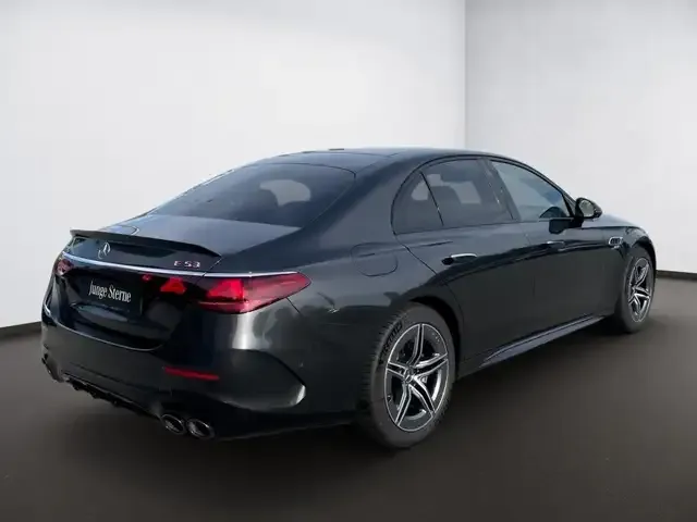 Mercedes-Benz E 53 AMG