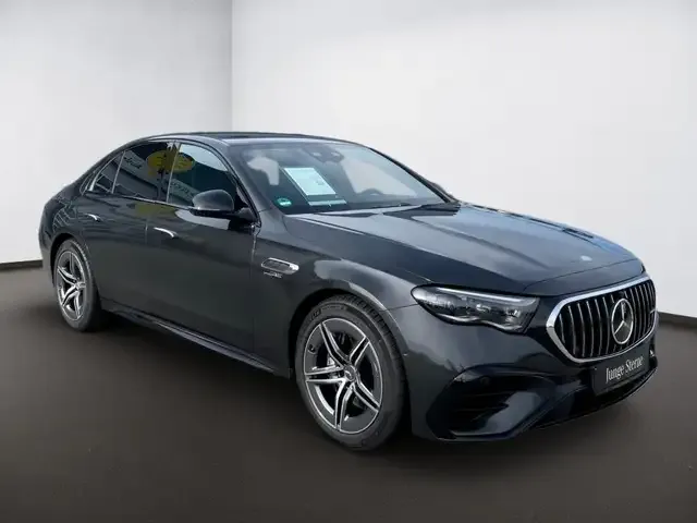 Mercedes-Benz E 53 AMG