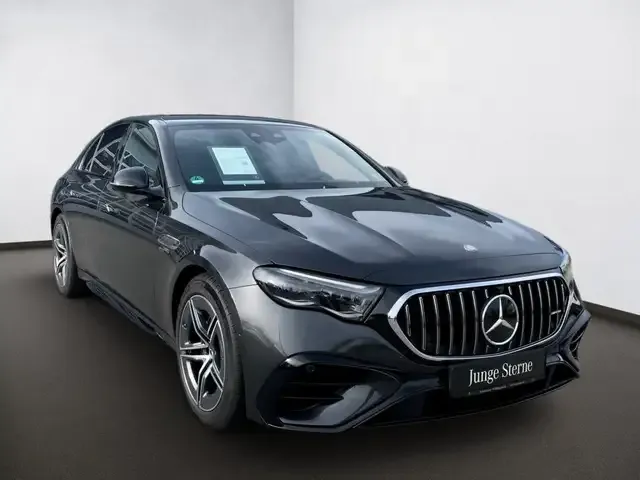Mercedes-Benz E 53 AMG