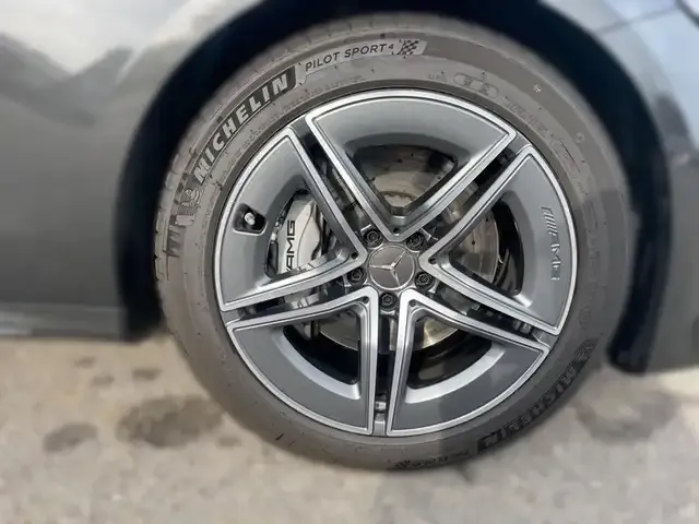 Mercedes-Benz E 53 AMG