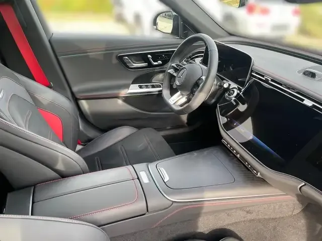Mercedes-Benz E 53 AMG