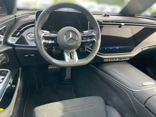 Mercedes-Benz E 53 AMG