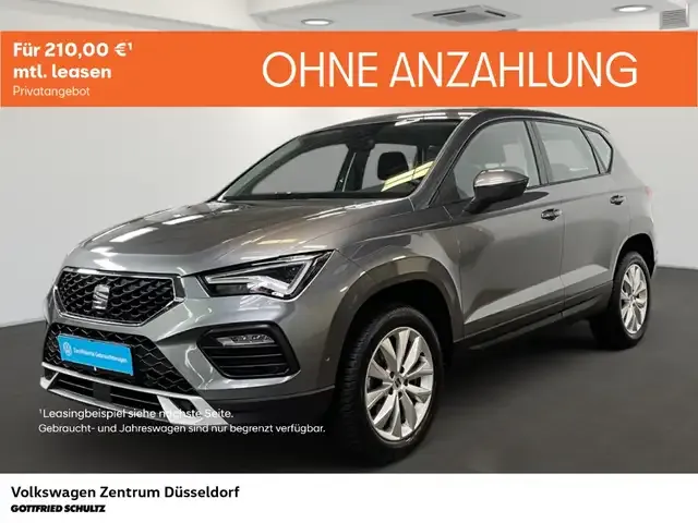 SEAT Ateca