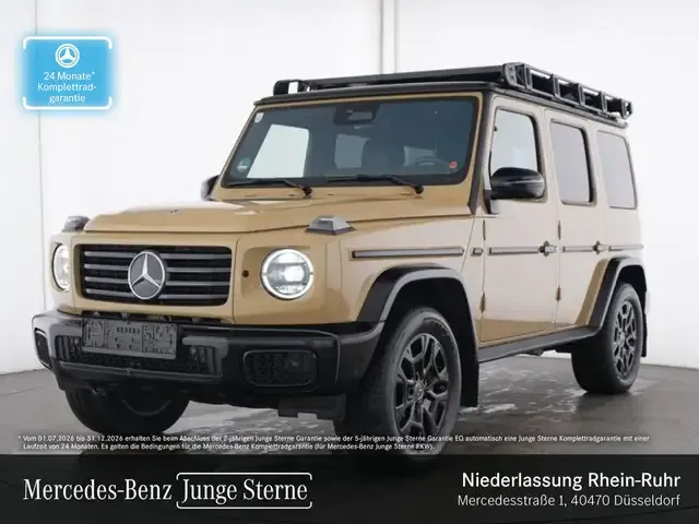Mercedes-Benz G 450