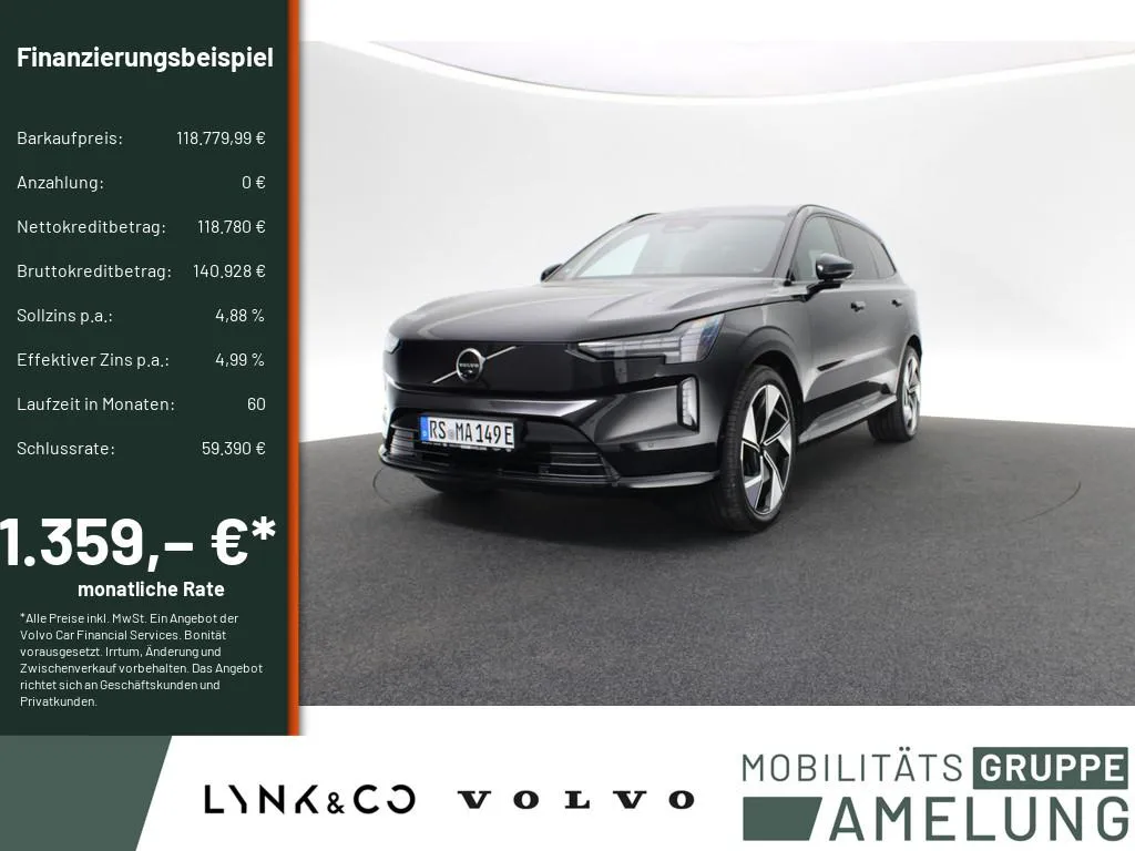 Volvo EX90