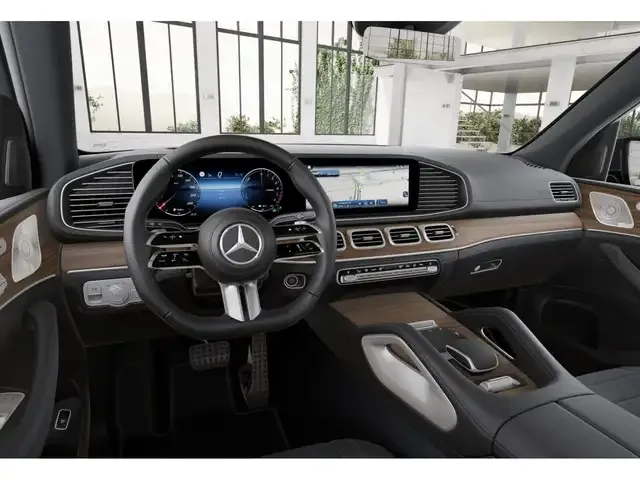 Mercedes-Benz GLE 350