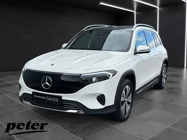 Mercedes-Benz EQB 250