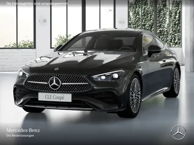 Mercedes-Benz CLE 300