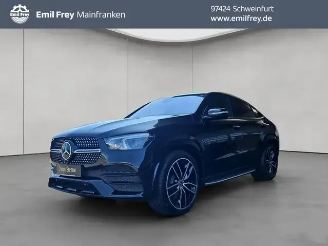 Mercedes-Benz GLE 400