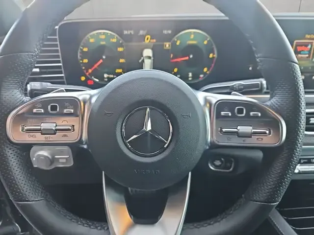 Mercedes-Benz GLE 400