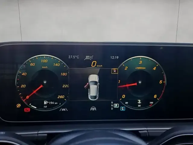 Mercedes-Benz GLE 400
