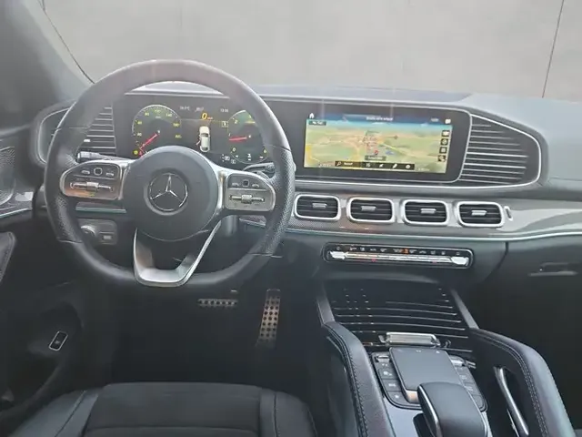 Mercedes-Benz GLE 400