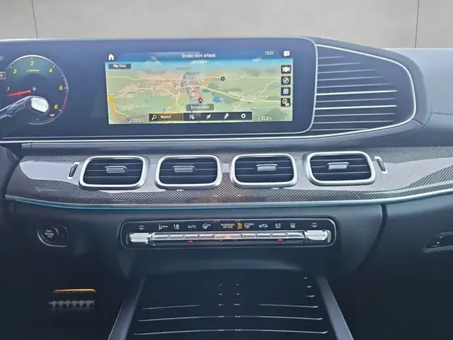 Mercedes-Benz GLE 400