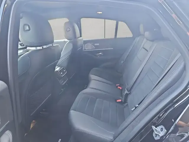 Mercedes-Benz GLE 400