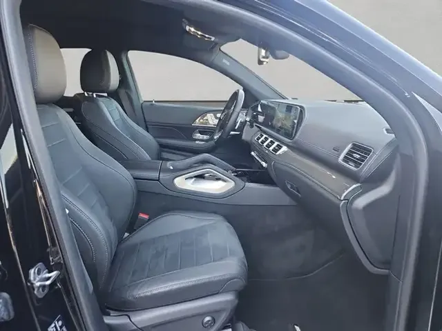 Mercedes-Benz GLE 400