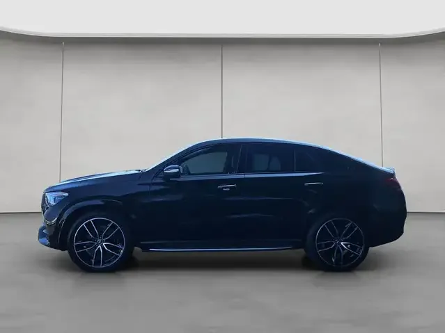 Mercedes-Benz GLE 400