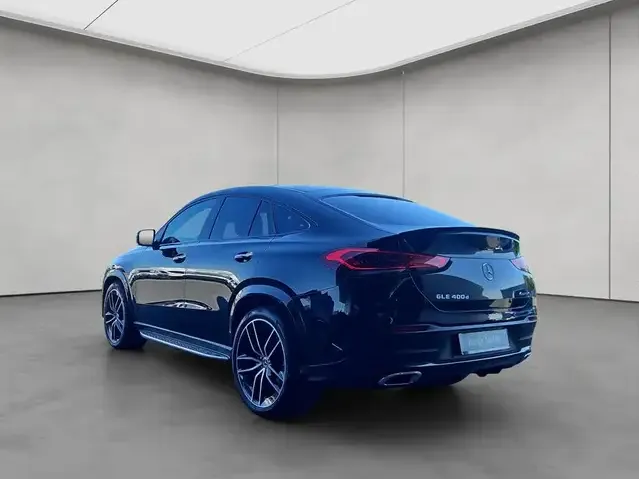 Mercedes-Benz GLE 400