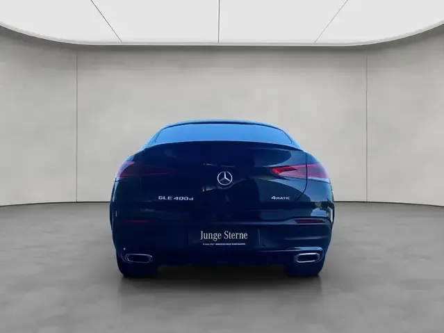 Mercedes-Benz GLE 400