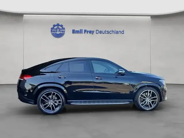 Mercedes-Benz GLE 400