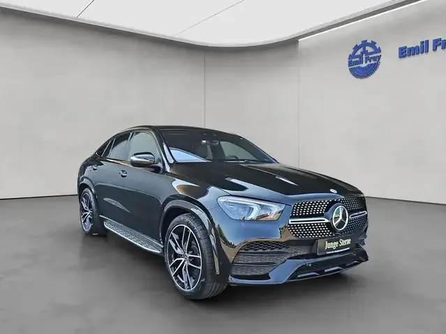 Mercedes-Benz GLE 400