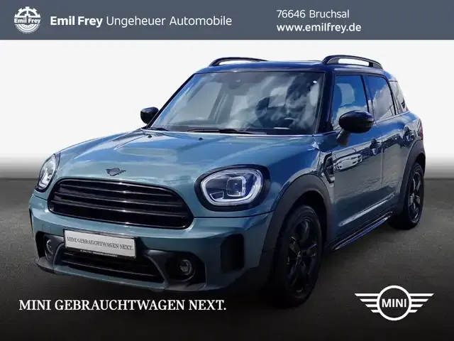 MINI Cooper Countryman