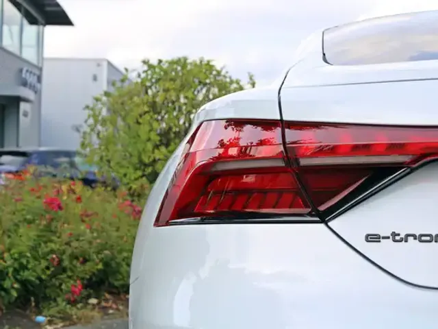 Audi e-tron GT