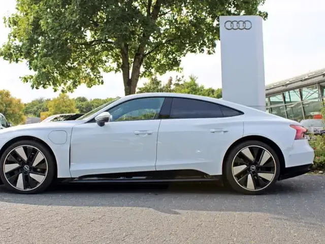 Audi e-tron GT