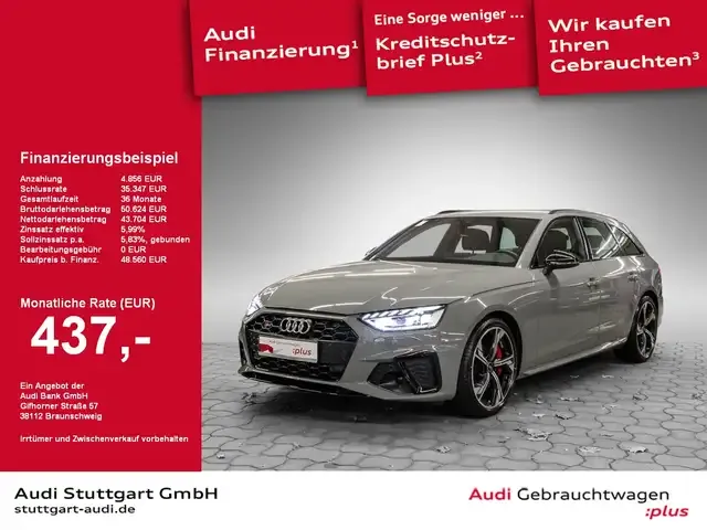 Audi S4
